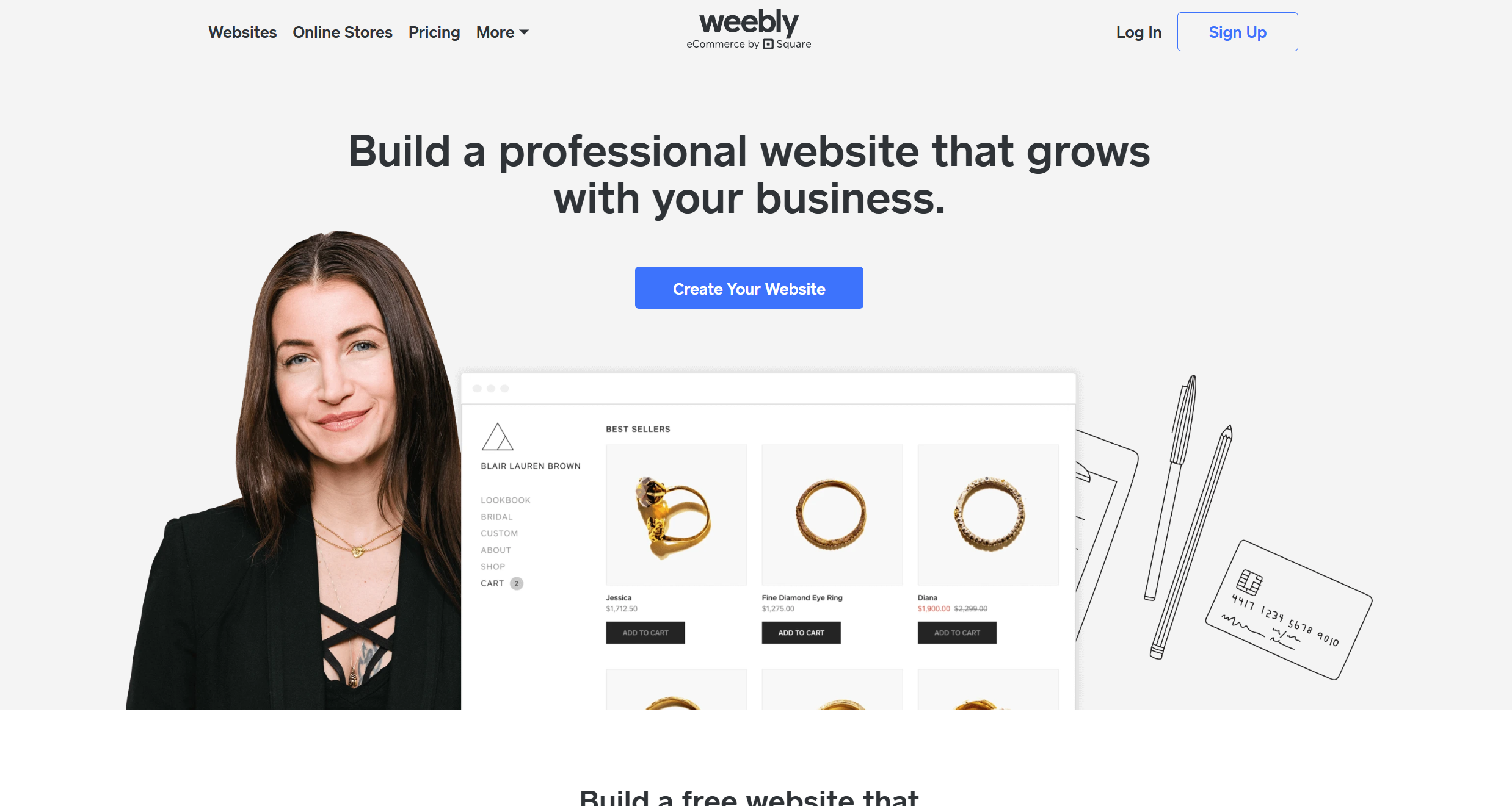 Weebly Kontakty Helpdesku