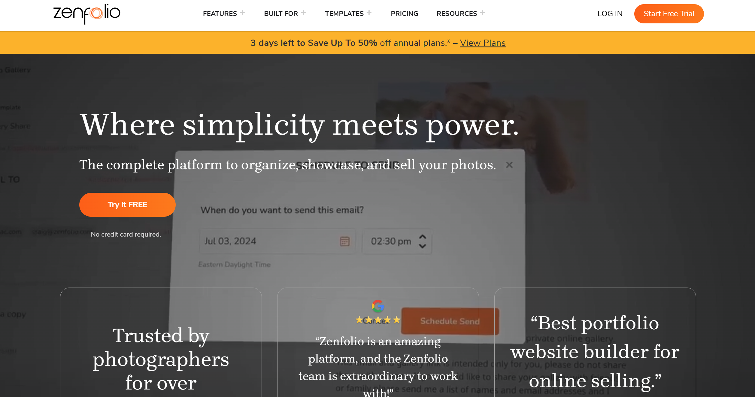 Dane kontaktowe do pomocy technicznej Zenfolio