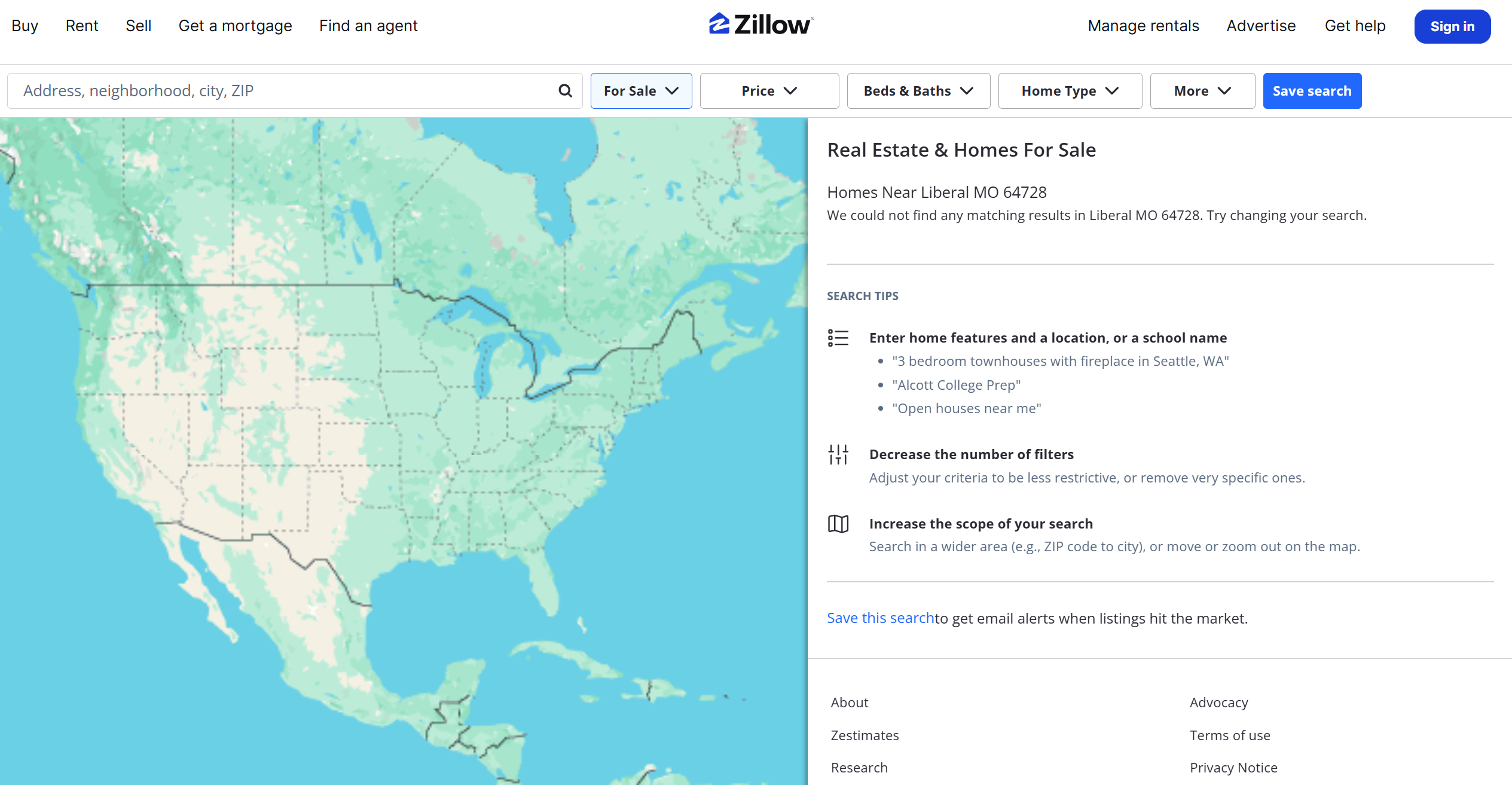 Kontakty Zillow Help Desk