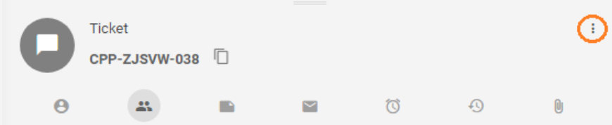 Nawigacja eksportu biletów