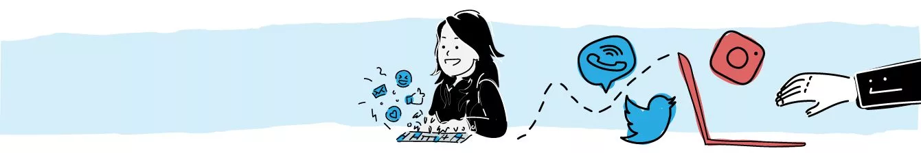 Integracja platform mediów społecznych