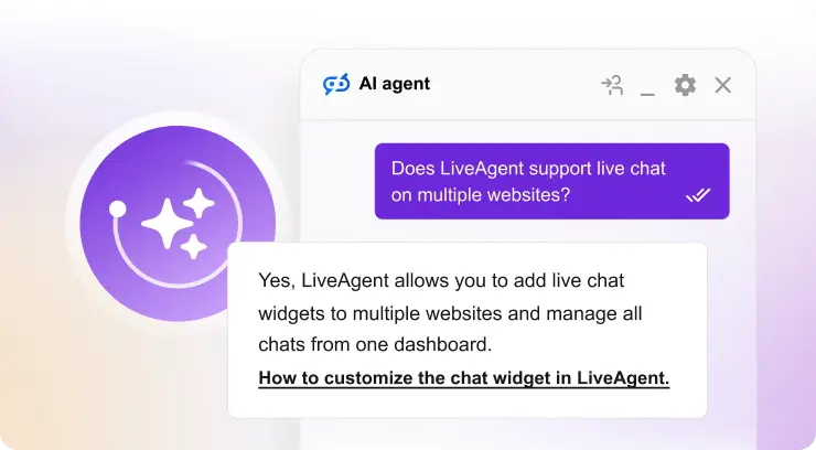 LiveAgent Agenci AI