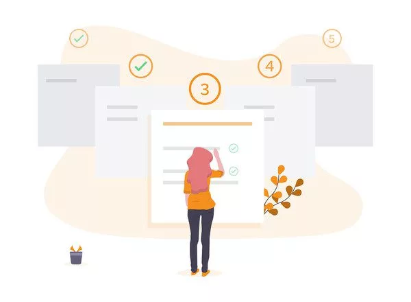 Poprowadź klientów przez zakupy