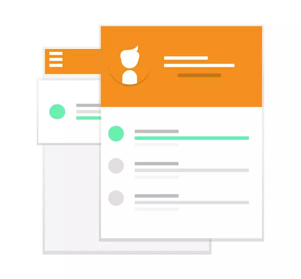 Pozostań w kontakcie z kandydatami