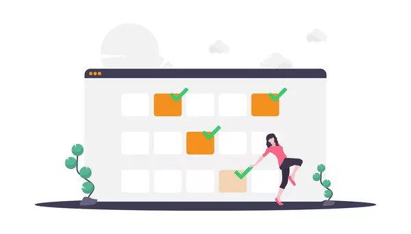 Pozostań zorganizowany