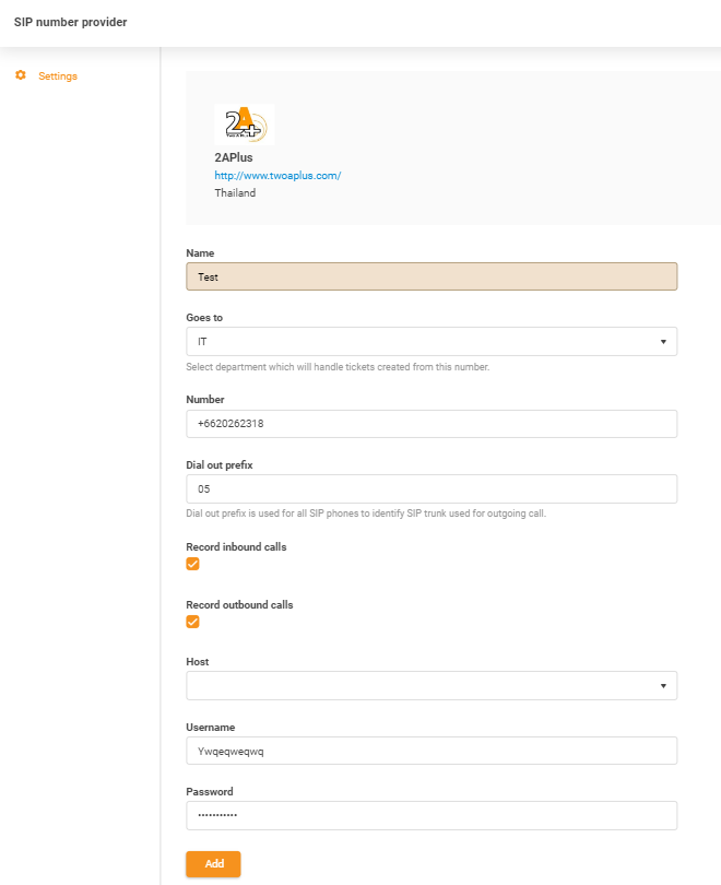 Poświadczenia 2APlus