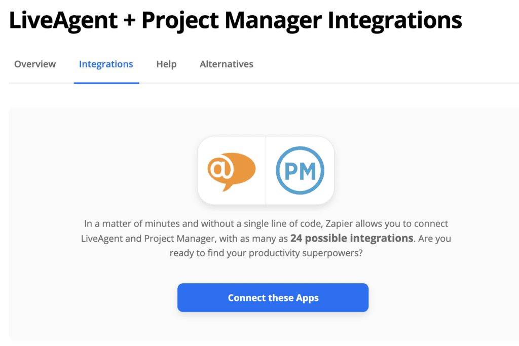 Konfiguracja integracji Zapier