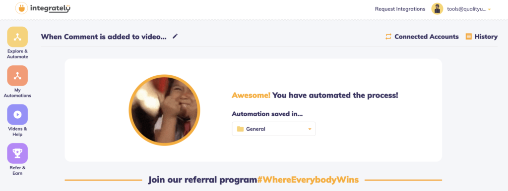 Ostatnie szlify integracji LiveAgent i Youtube