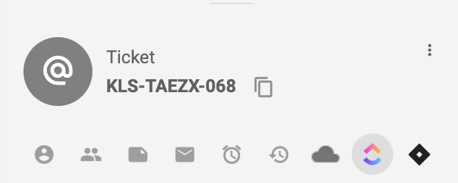 Logo Jiry w widoku zgłoszenia