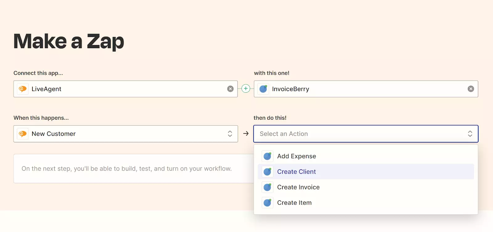 Integracja LiveAgent InvoiceBerry