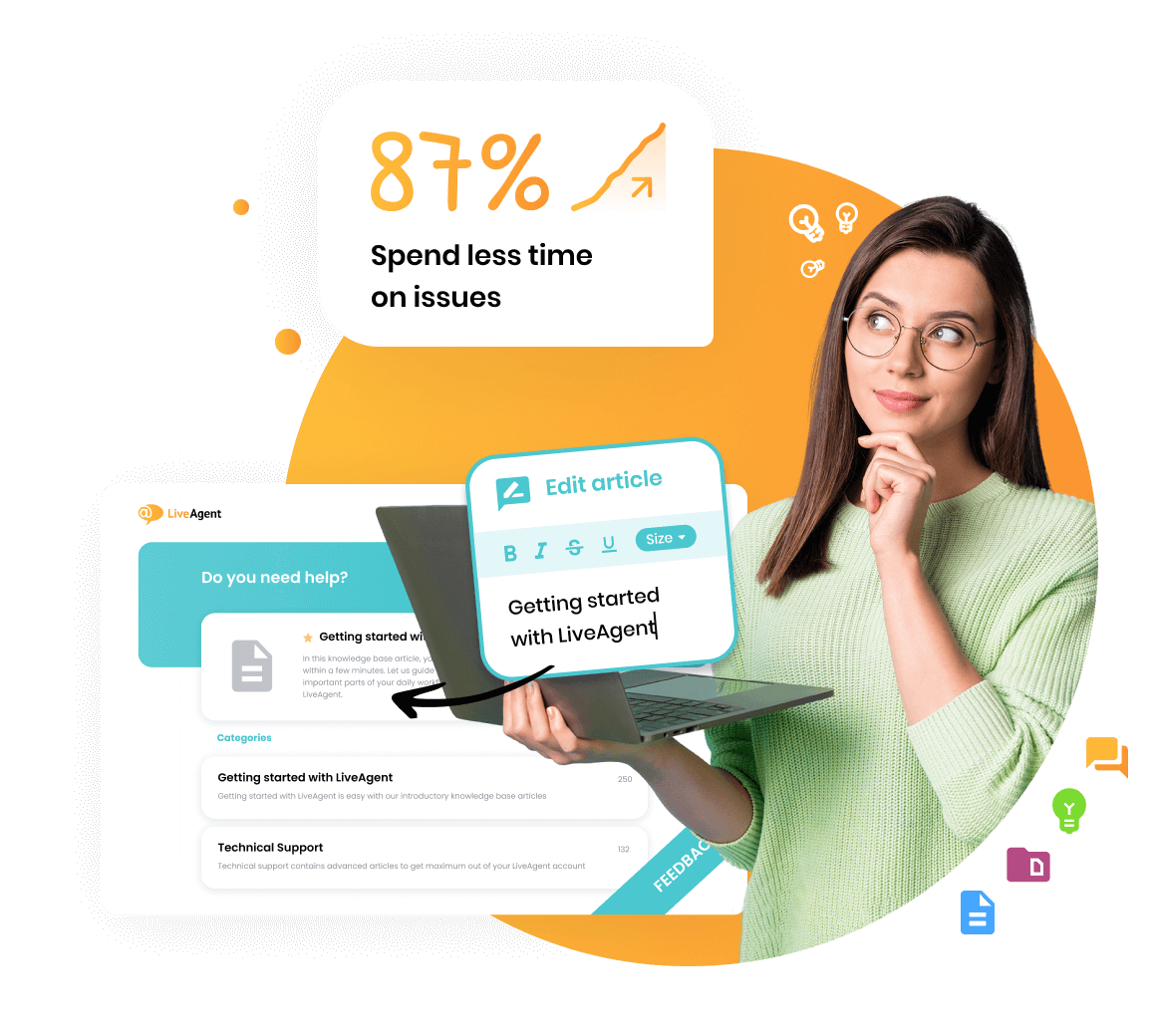 70% klientów woli samoobsługę zamiast kontaktowania się z obsługą