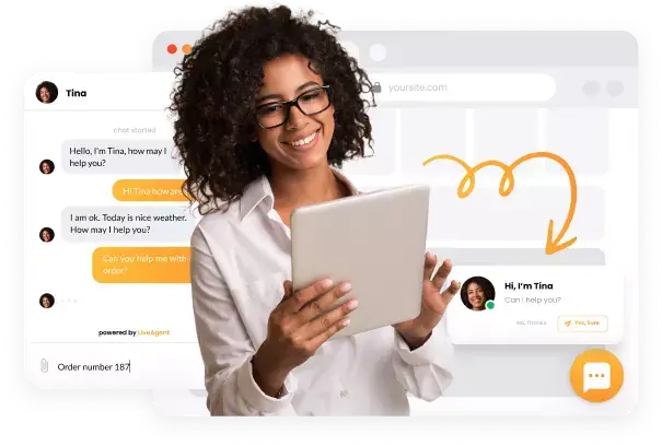 Ulepszone doświadczenie klienta