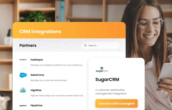 CRM i integracje