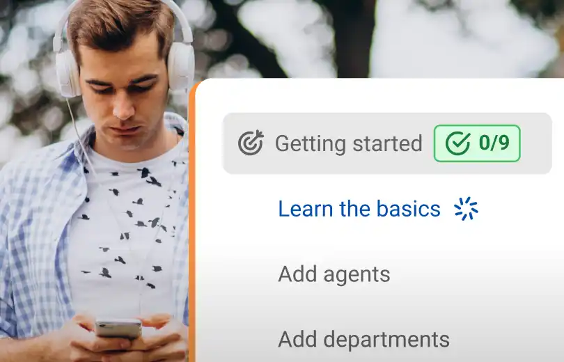 Wycieczka po LiveAgent