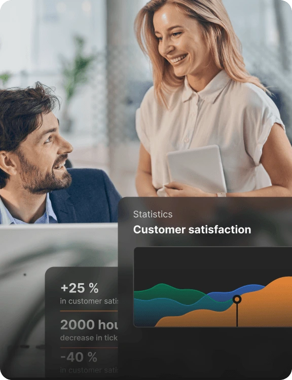 Dlaczego firmy ufają LiveAgent