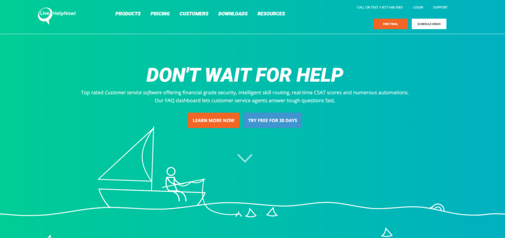 Strona główna LiveHelpNow