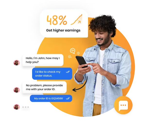 Osiągaj wyższe przychody