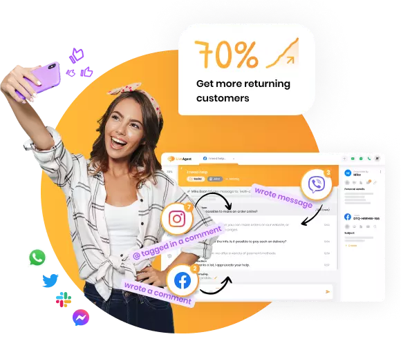 Zdobywaj powracających klientów