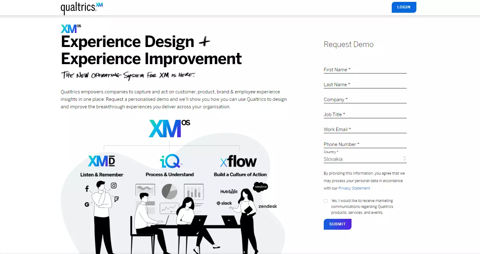 Strona główna Qualtrics
