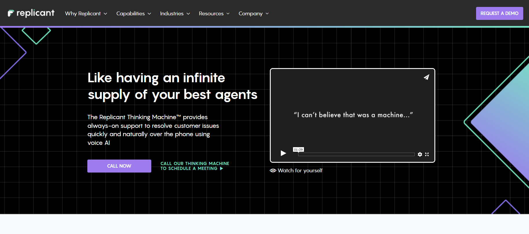 Strona główna Replicant