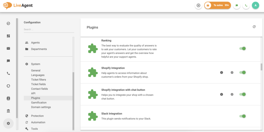 Integracja Shopify z oprogramowaniem do obsługi doświadczenia klienta