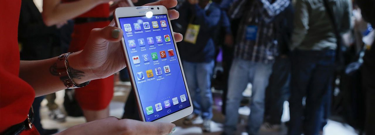 Metryki sukcesu i ulepszenia Huawei