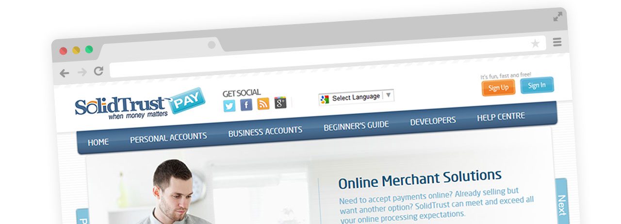 Historia sukcesu SolidTrust Pay