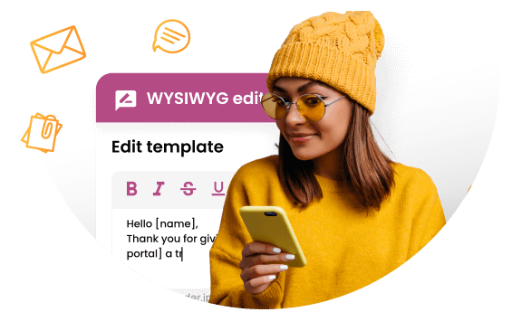 Szablony Obsługi Klienta