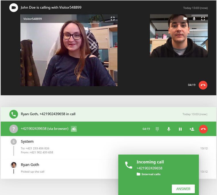 Potężny system ticketingu LiveAgent