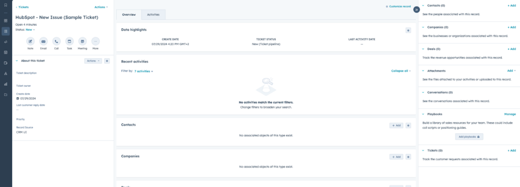 Środowisko ticketingu Zendesk