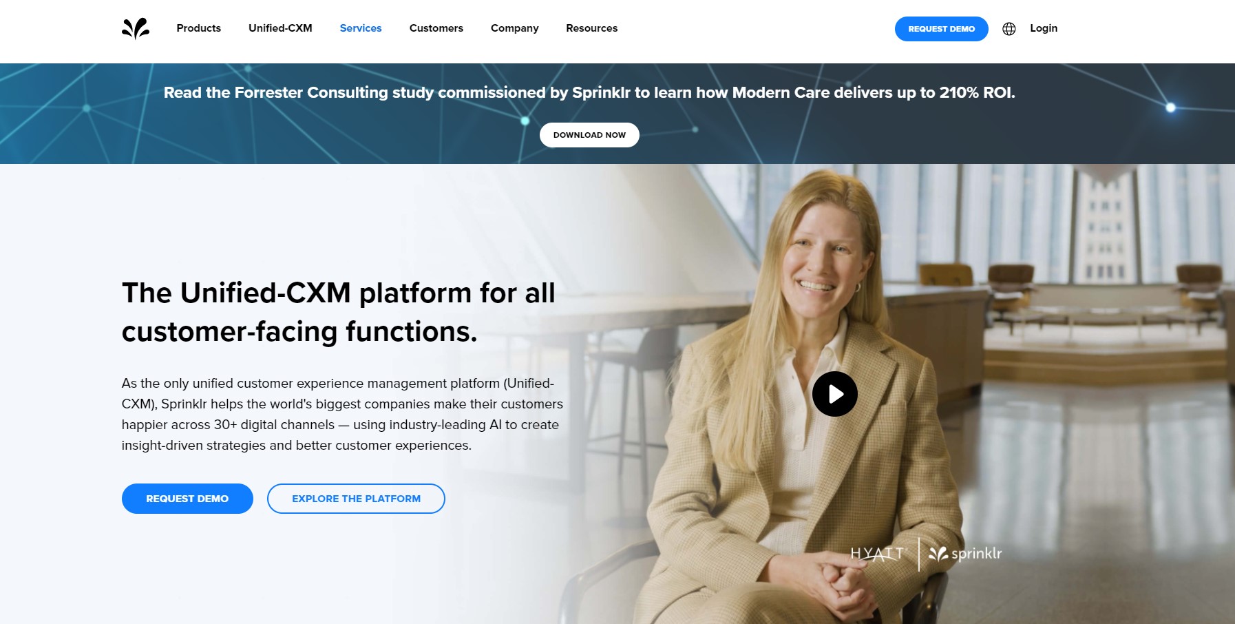 Strona główna Sprinklr