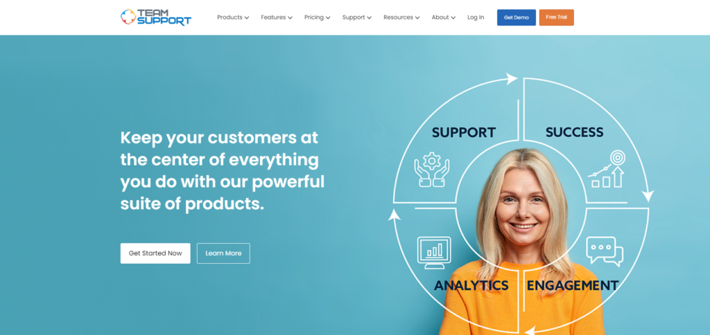 Strona główna TeamSupport